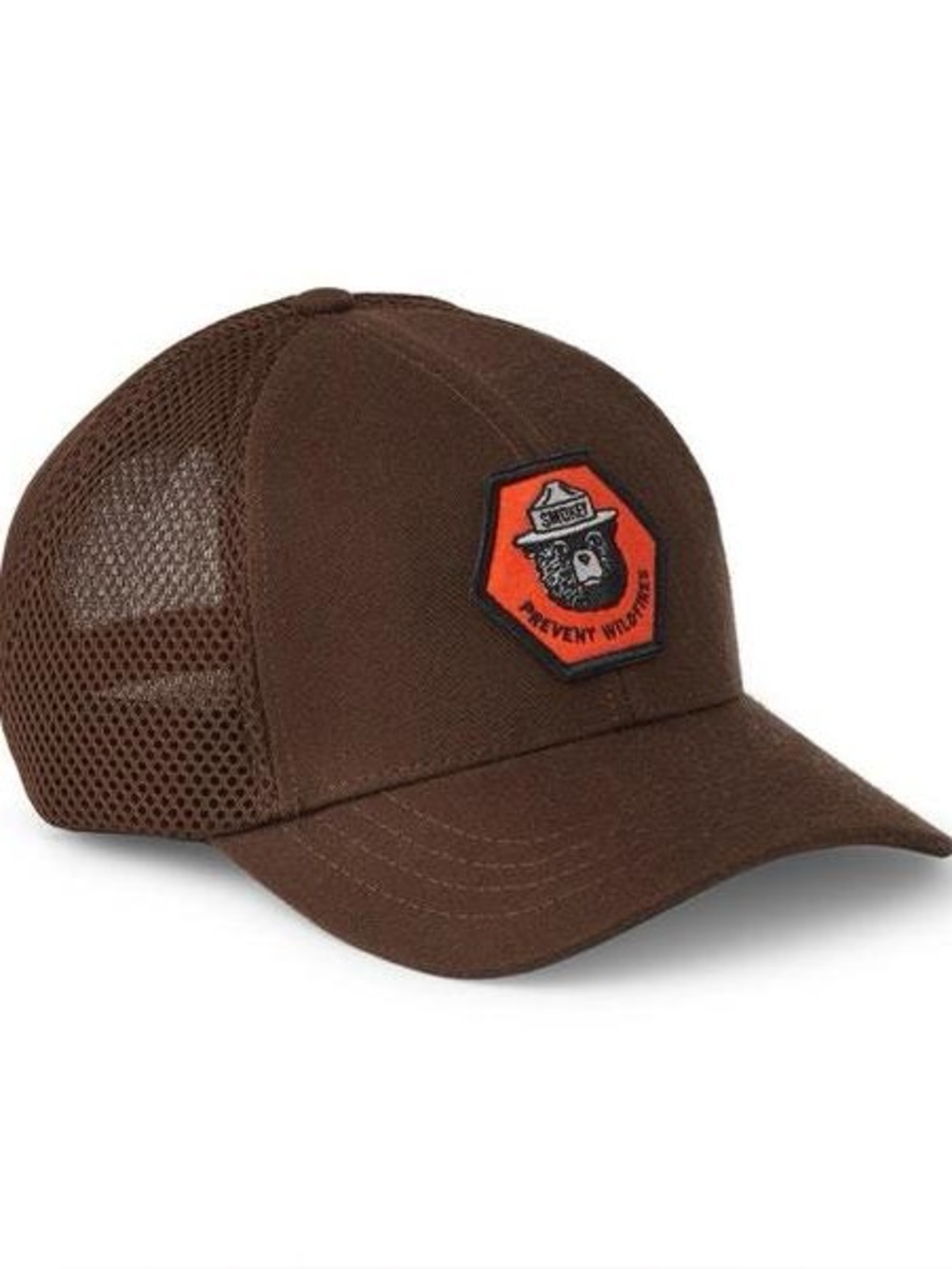 RARE NWOT Filson Smokey Bear Hat